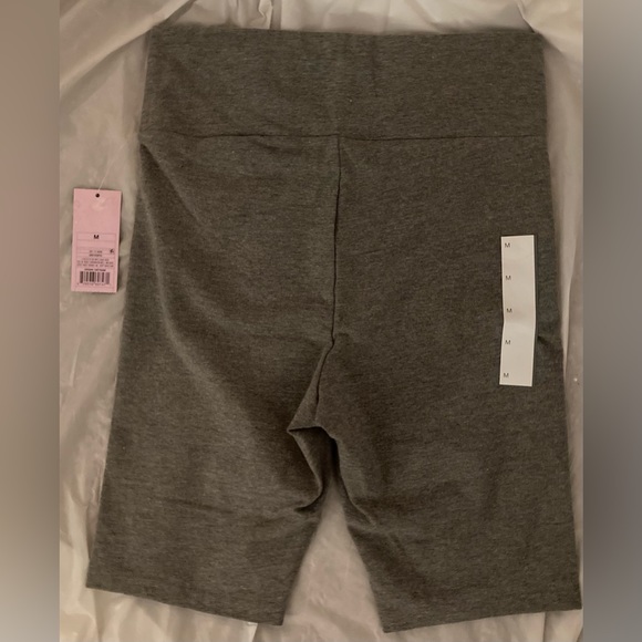 Wild Fable Gray Joggers Athletic CottonBlend Soft Runners Shorts Medium NWT - Picture 2 of 9